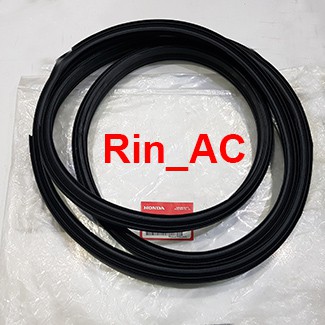 ORIGINAL Karet List Lis Pintu Kap Bagasi Cap Begasi Belakang Mobil Honda New City GD8 2003 2004 2005