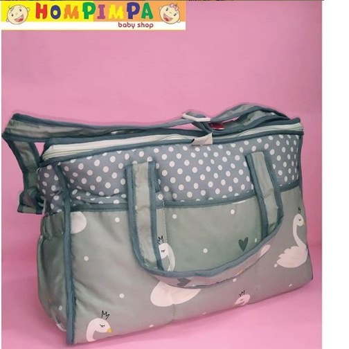 Tas Botol Susu Baby Does