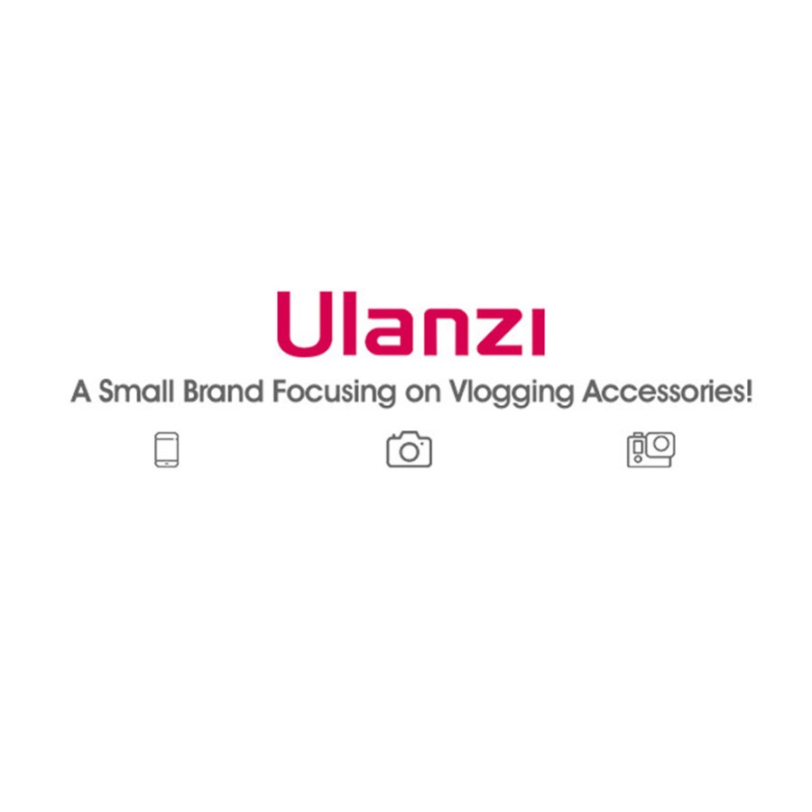 ULANZI G9-4 Case for GoPro Hero 9 10 Vlog Protect Casing Frame Housing