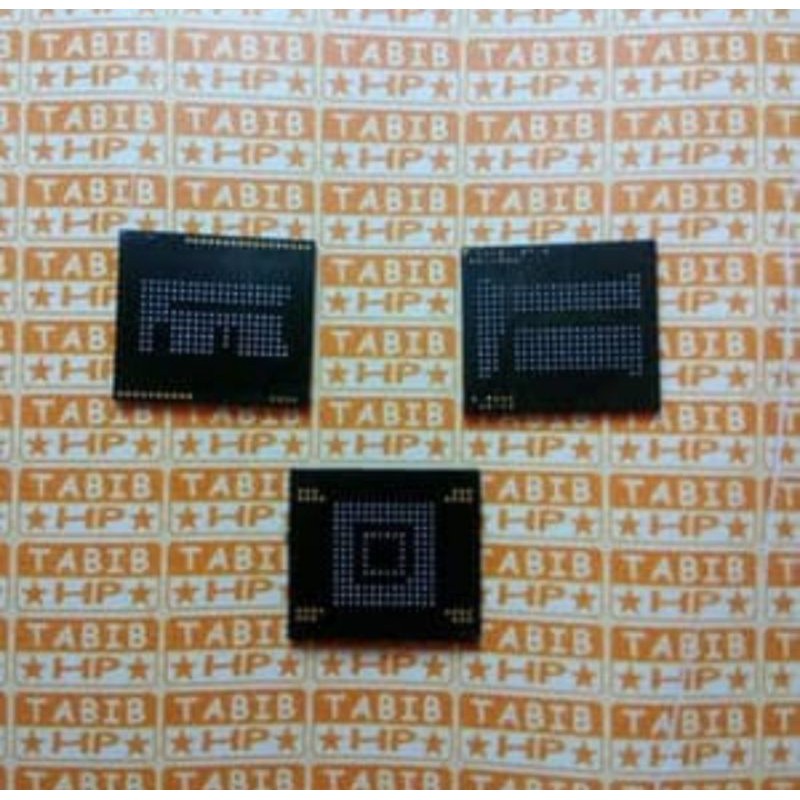 ic emmc Klm8g (original)