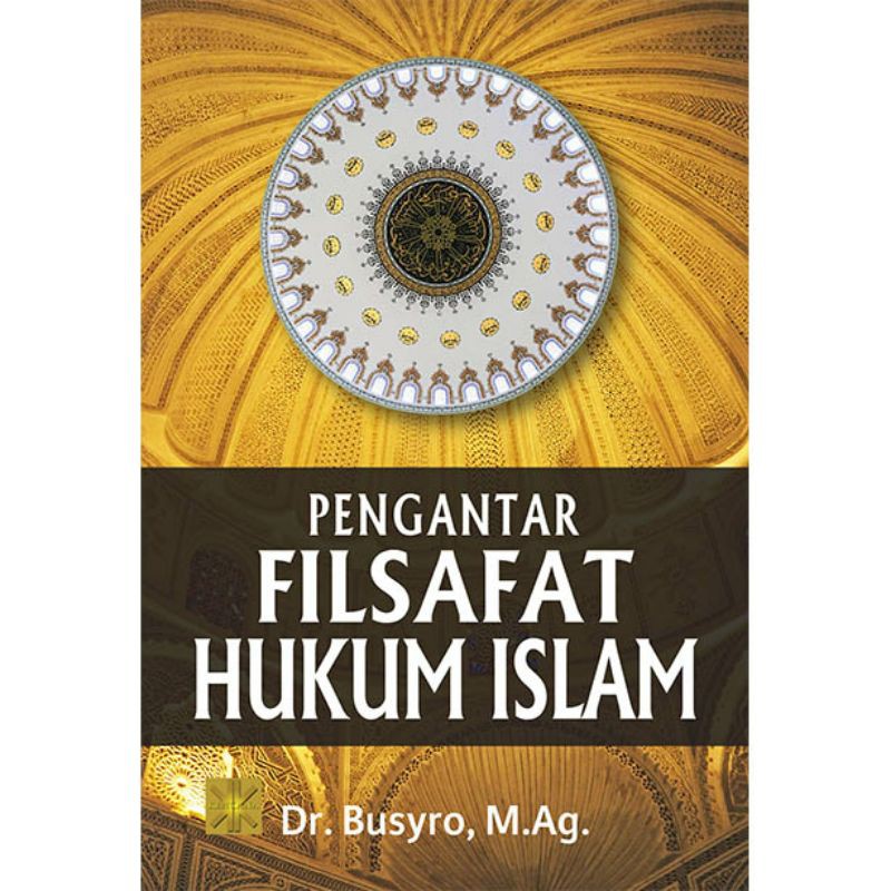 #BukuOriginal ReadyStock PENGANTAR FILSAFAT HUKUM ISLAM