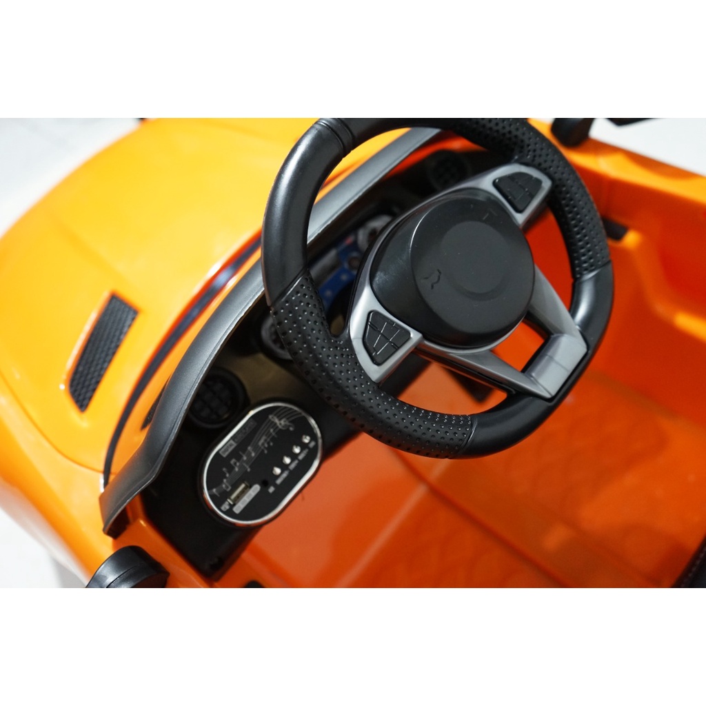 instan Mobil Aki Mainan Anak Remote volta mercedes Control mercy mercedez AmG cOupe Yukita 998 Mercy Mercedes Benz Non Paint Aki 12v/7Ah amg coupe Garansi Standar SNI-6