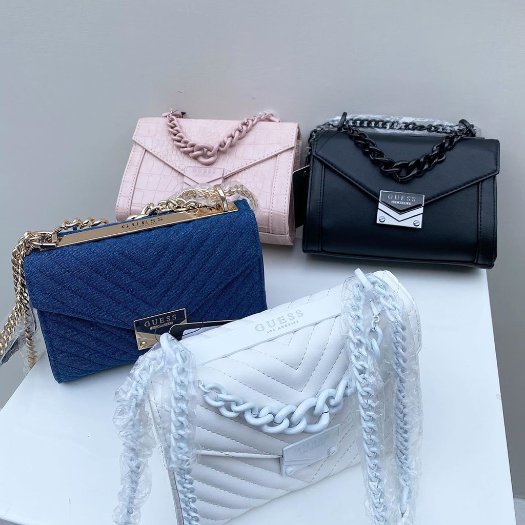 Lynda Crossbody Guess