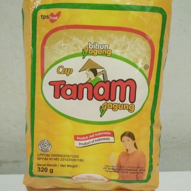 

TANAM JAGUNG Bihun Jagung 320gr