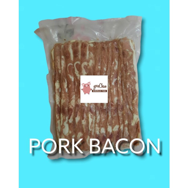 

Pork Bacon