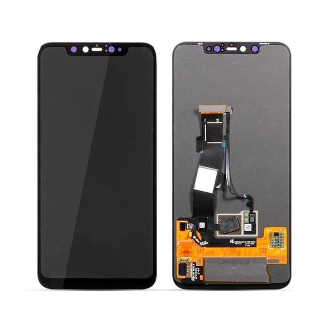 LCD TOUCHSCREEN XIAOMI MI 8 / LCD TS XIAOMI MI8 / MI 8 OLED