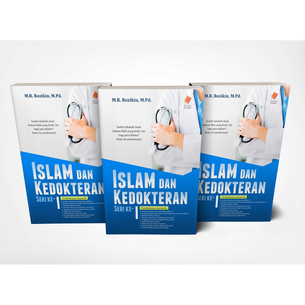 Buku Islam dan Kedokteran seri I
