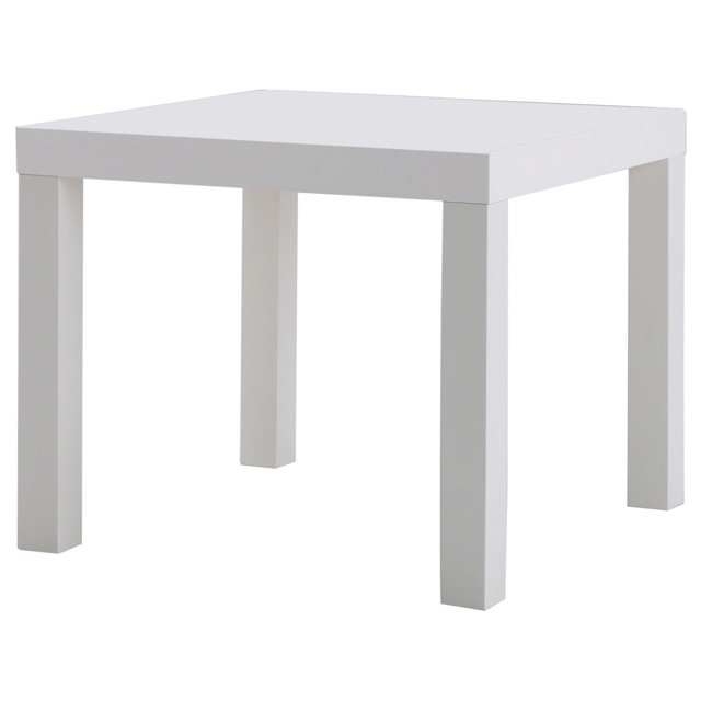 Ikea Lack Side Table Shopee Indonesia