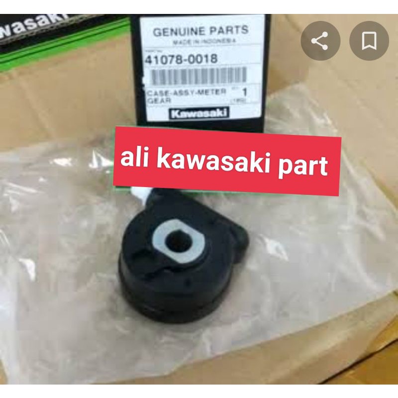 GIR BOK BOX SPEDOMETER W 175 W175 ORIGINAL