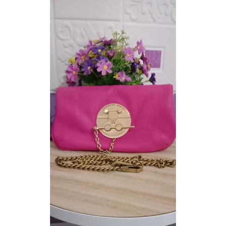 tas anterprima nueve shoulder kulit mantul Preloved