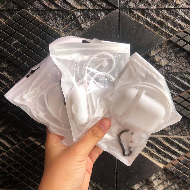 AirPods Protective Case Kasing Silikon AirPods