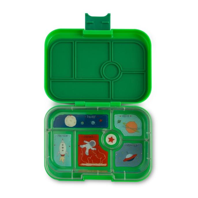 Yumbox Original Terra Green - Kotak Bekal