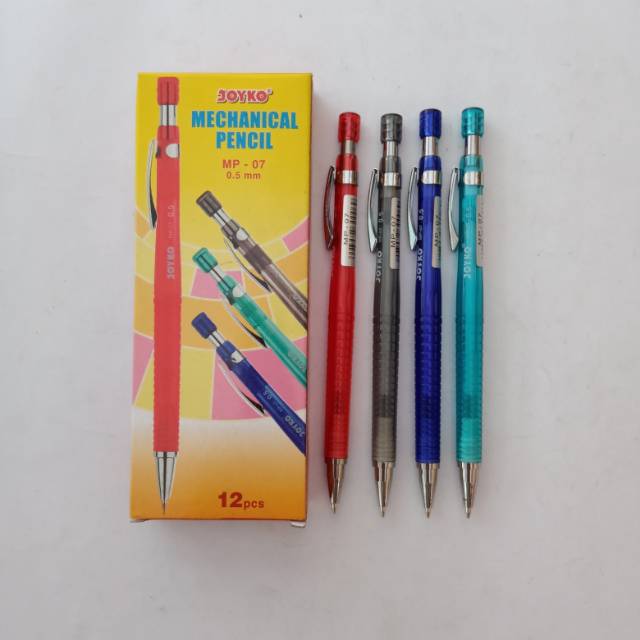 

Pensil Mekanik Cetek Joyko MP-07