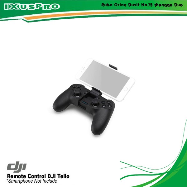 Remote Control DJI Tello / Gamesir T1D Joystick
