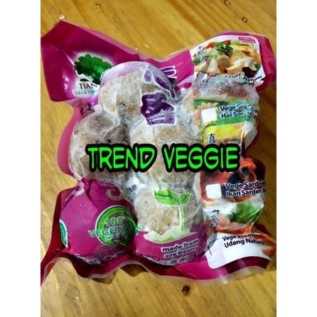 

Tian En Xiang Bakso Tenis Stewed Meat Ball TERMURAH Kode 1450