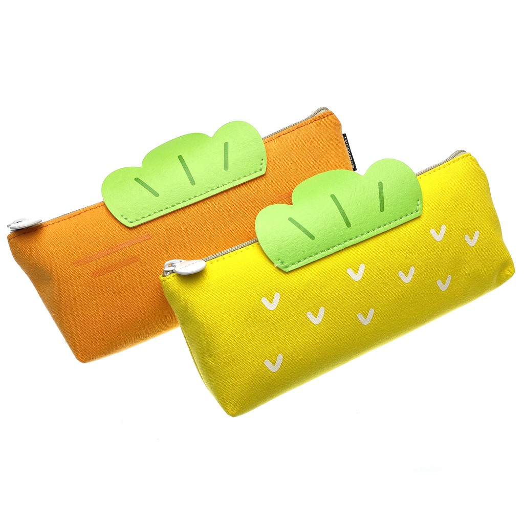 

Scoop Tempat Pensil / Pencil Case Wortel 42150300