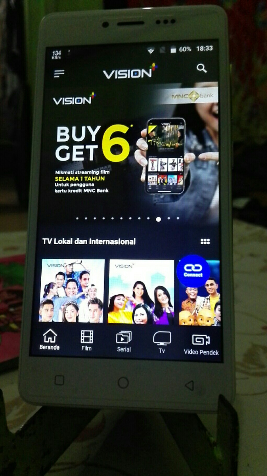 Evercoss R50a Ram 2 16gb Android Layar 5 Inch Big Battery 4350mah Garansi Resmi Shopee Indonesia