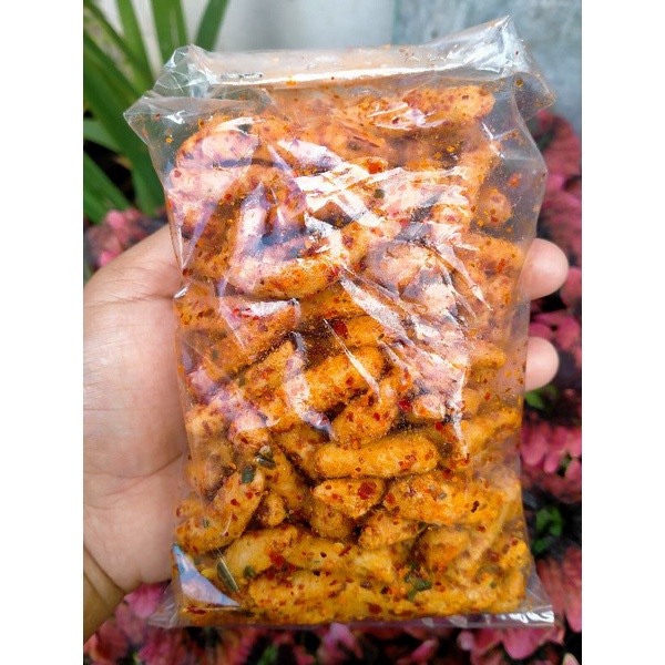 Basreng Khas Tasikmalaya Baso Goreng Kering Basreng Kriuk Basreng Original jeruk Basreng Pedas Jeruk Basreng Extra pedas Jeruk Basreng Enak Basreng Garing Basreng Daun jeruk Basreng Terlaris Basreng Renyah