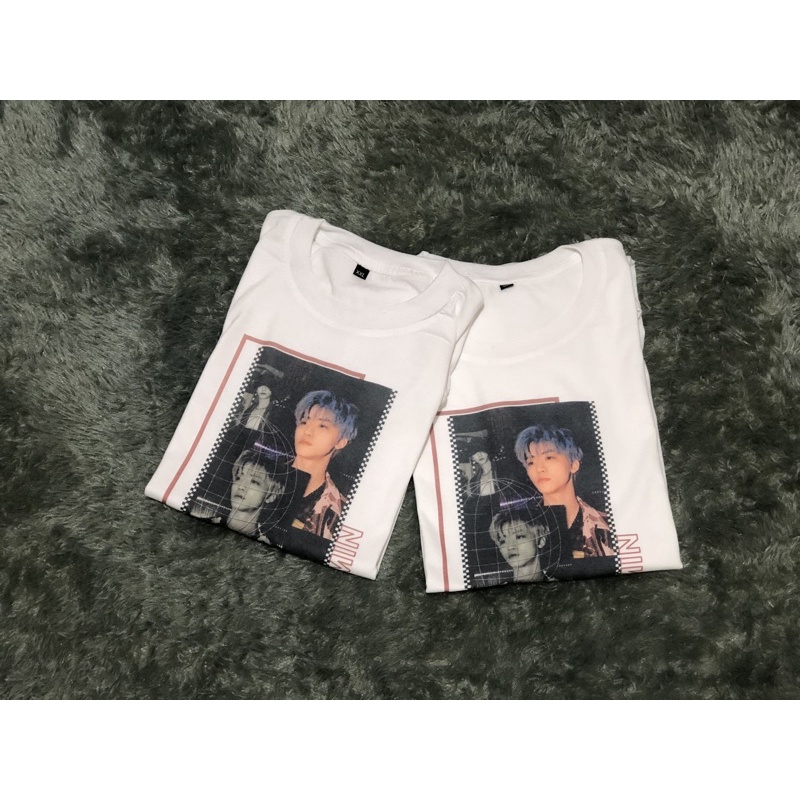 Baju Bergambar Bio Nct Na Jaemin / Nct Dream