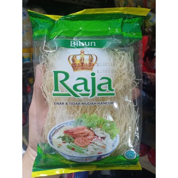 

Bihun Raja 110gr