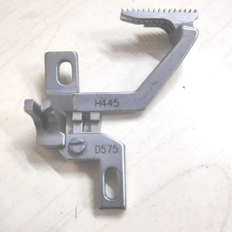 Gigi Mesin Jahit Obras Benang 4