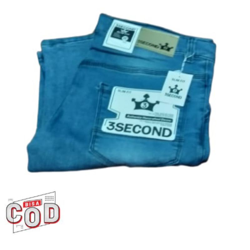 CELANA PENDEK JEANS STREET PRIA DEWASA/ CELANA JEANS STREET KASUAL