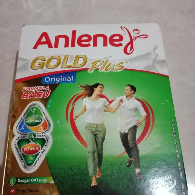 

READY COD anlene gold original 650g