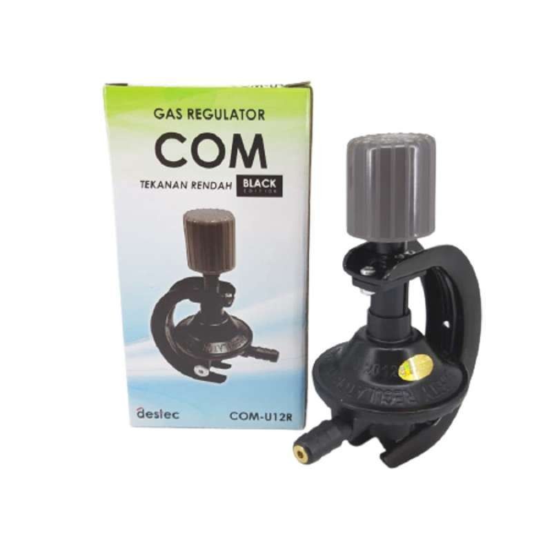 Regulator Destec Tekanan Rendah COM-U12R meter / Low Pressure Regulator Destec COM U12R meter