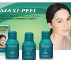 TRETINOMI HYDROQUINONE MAXI PEEL 3 Anti-Acne [HIJAU]