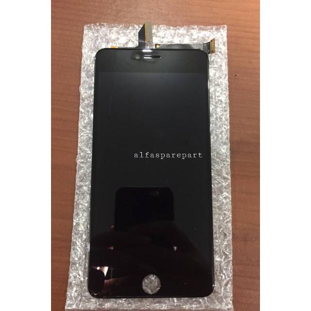 LCD + TS FULLSET ADVAN G2 / I55C Putih