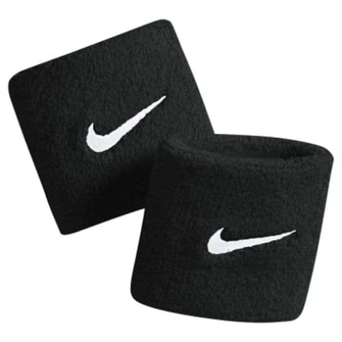 Wristband Nike / Adidas - Hitam