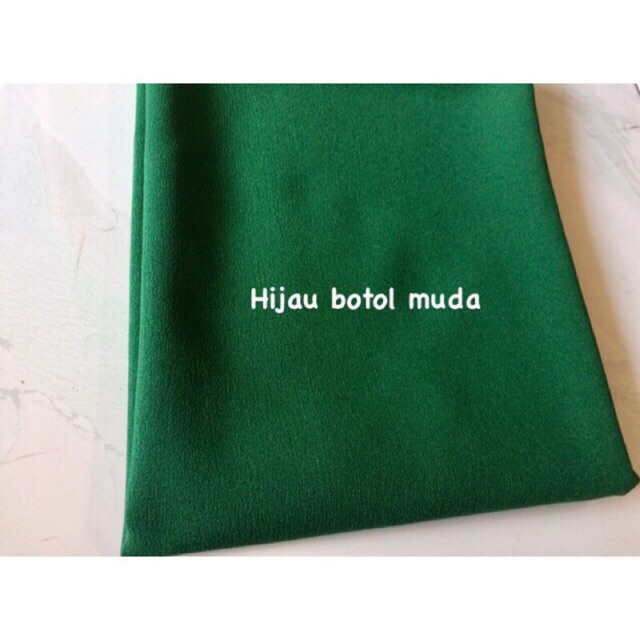 (200cmx75cm) Jilbab pashmina jumbo diamond premium / pashmina syari diamond / jilbab cantik panjang-2