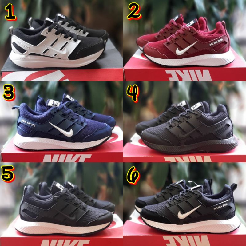 Sepatu Nike Running Anak / Sepatu anak Nike Running / Sepatu Nike Anak