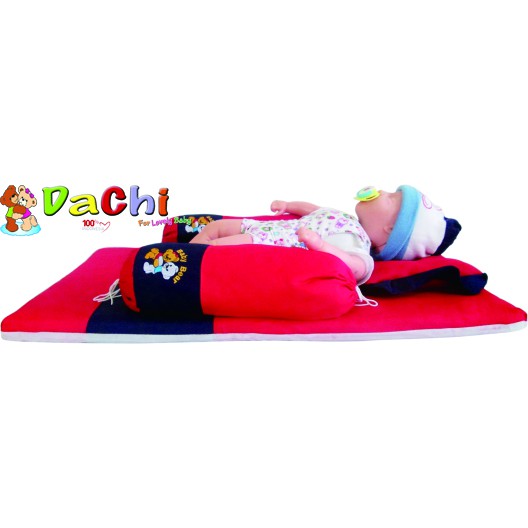 Matras Set Bordir - tempat tidur bayi murah (M026)