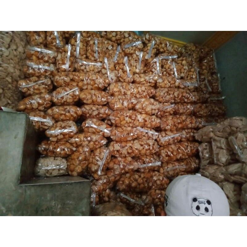 

Cuangki Siomay Asli Khas Garut