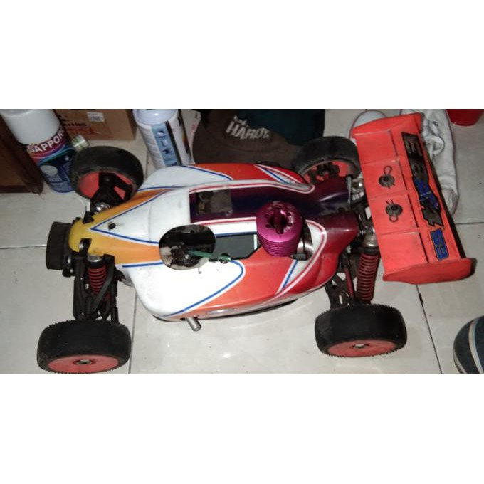 nitro buggy for sale