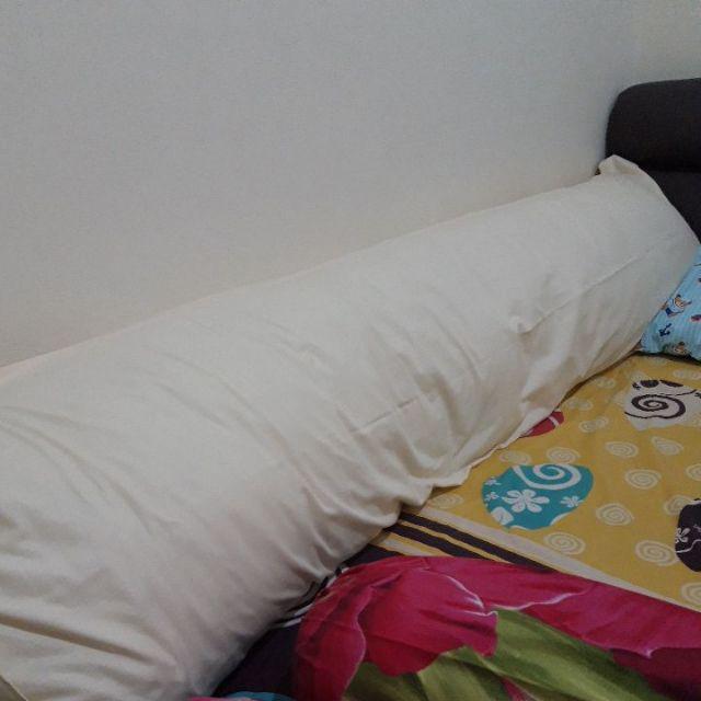 Sarung Bantal Poligami 50x160cm/50x180cm
