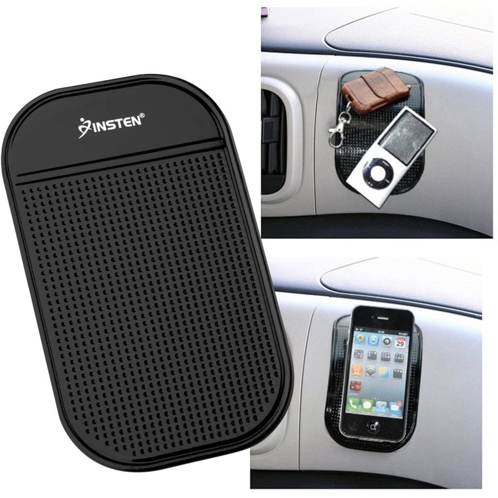STICKY PAD Anti Slip Hp Mobil Motor Car Mini Storage Organizer-1