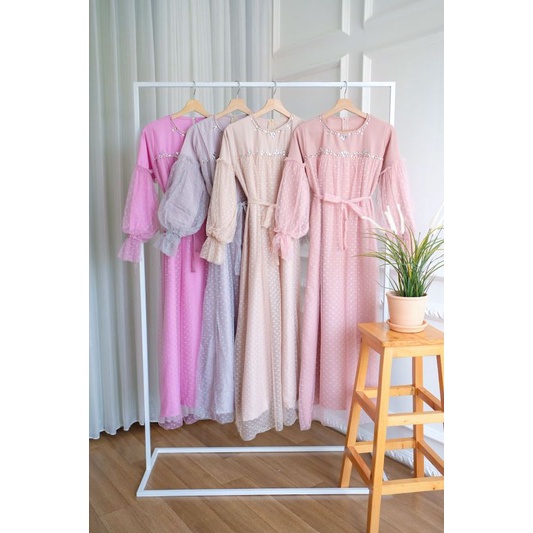 Kejora Dress Raya Collection By APRILIA FASHION STORE