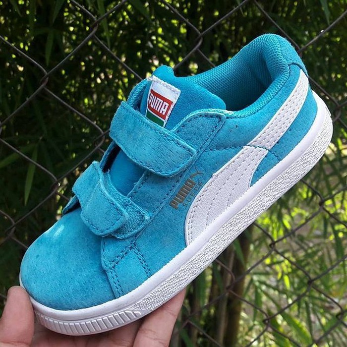 sepatu puma kids