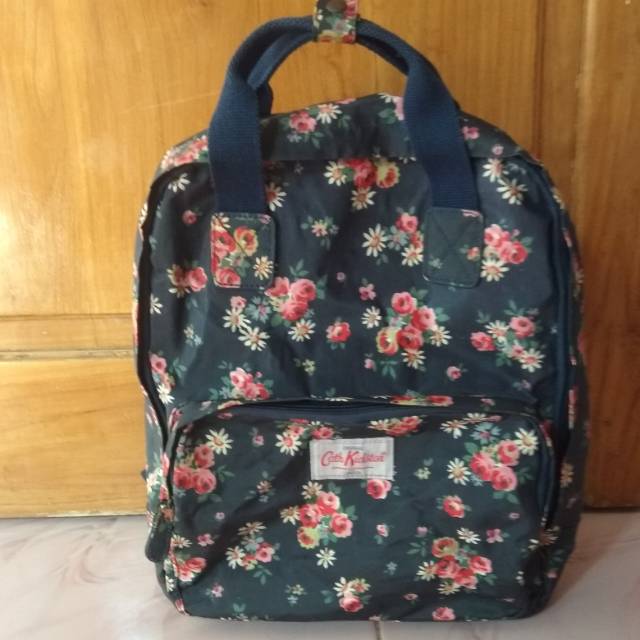 Preloved ransel cath kidston original