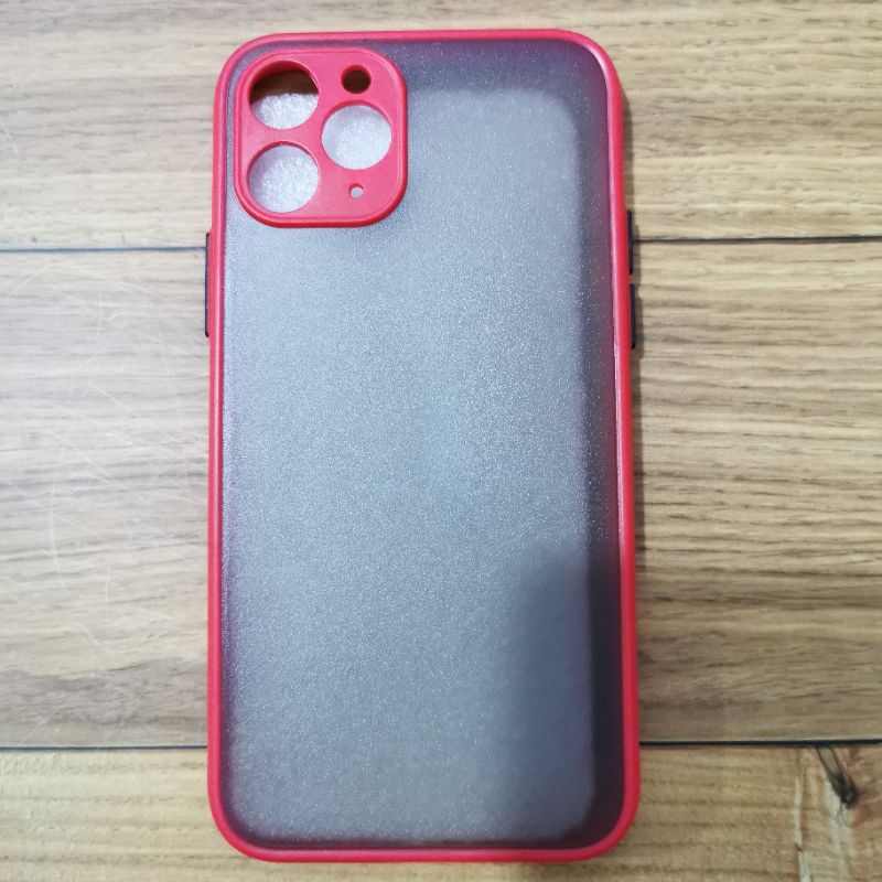 CASE IPHONE 11 PRO SOFTCASE CASE DOVE CASE FULL COLOUR