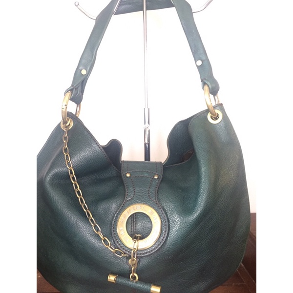 tas preloved/tas monza second branded