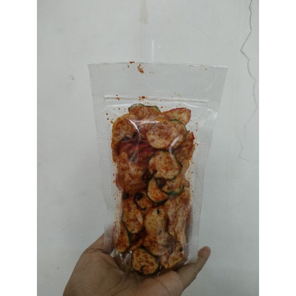 

KERUPUK SEBLAK/SEBLAK BANTET