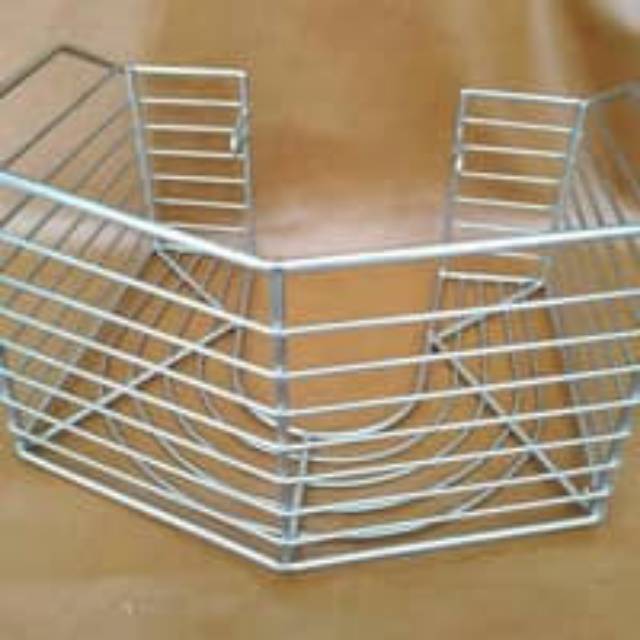 Keranjang sayur tengah c70 Honda motorcycle basket, multifunctional motorcycle vegetable basket ￼