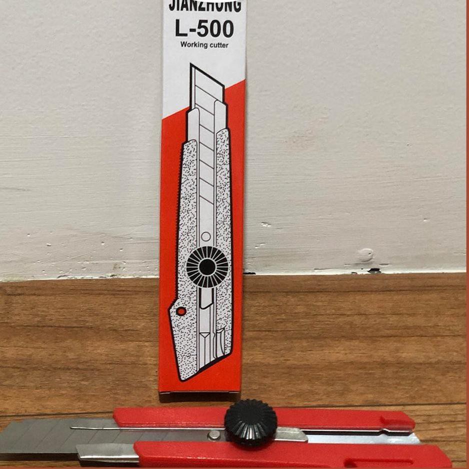 

Cutter Besar / Cutter Model L500 L-500 / Cutter Model A300 A-300