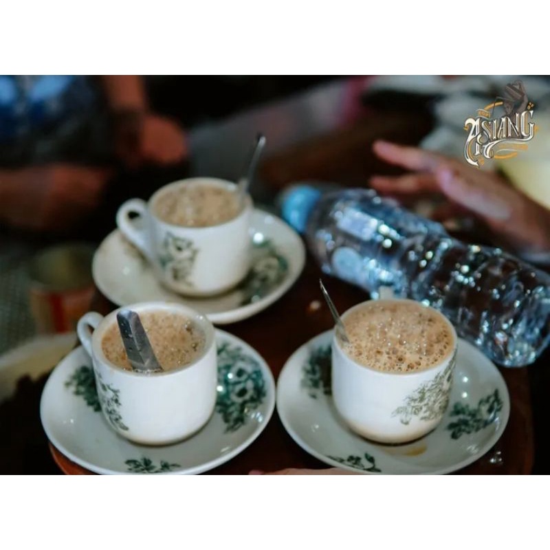 

Kopi bubuk asiang 250gr