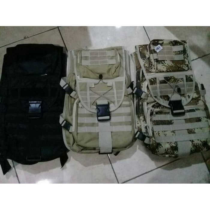 Tactical9900 l Ransel Militer l TasMiliter l TasTNI l Backpack Militer