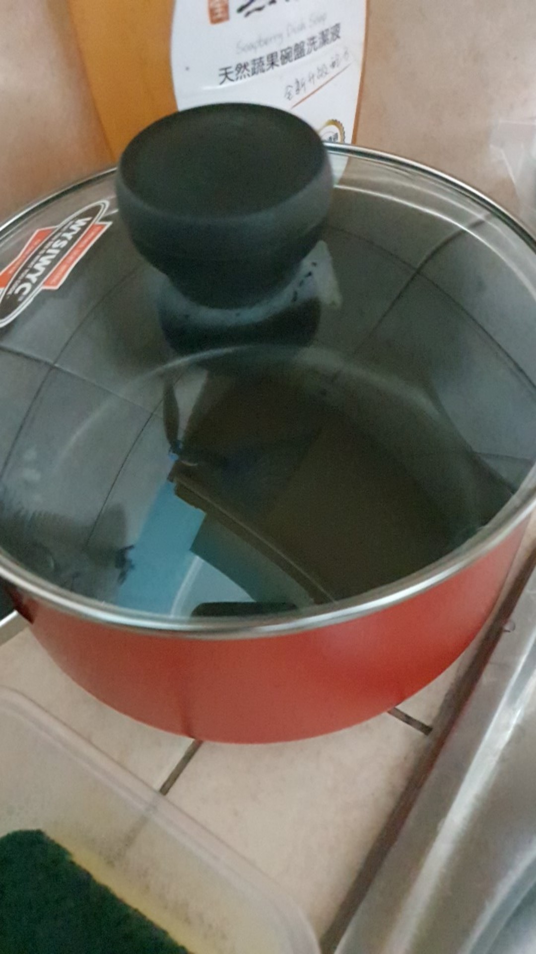 Maxim Casablanca Panci Teflon Anti Lengket 17cm Saucepan + Tutup Kaca