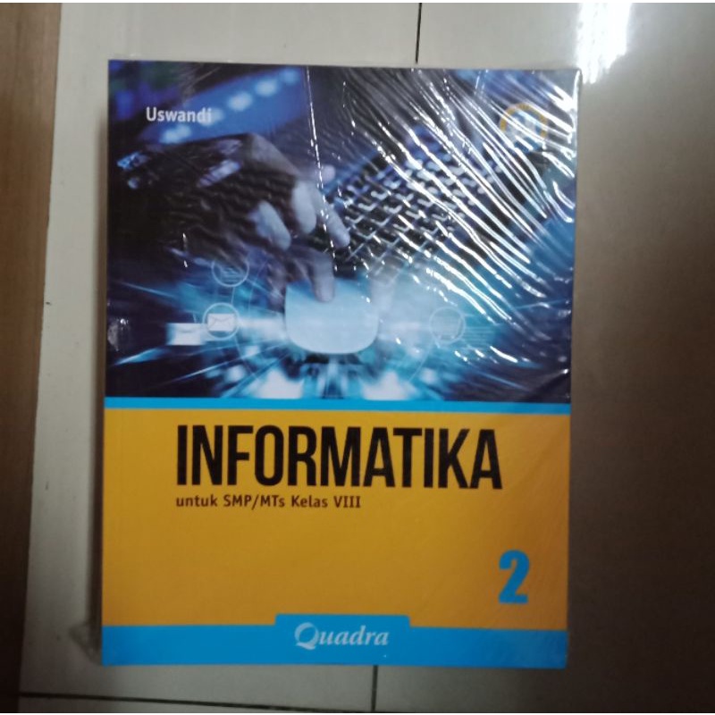 Impormatika kls 2 SMP Quadra